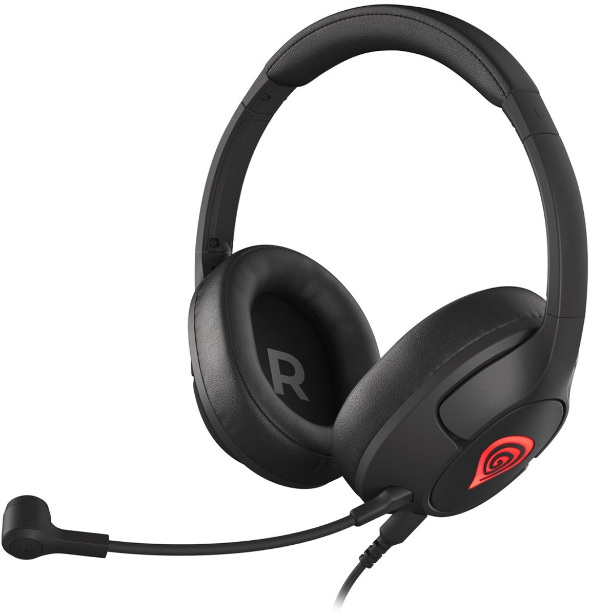 Genesis - RADON 800 NSG-1791 - Game Headset - Zwart