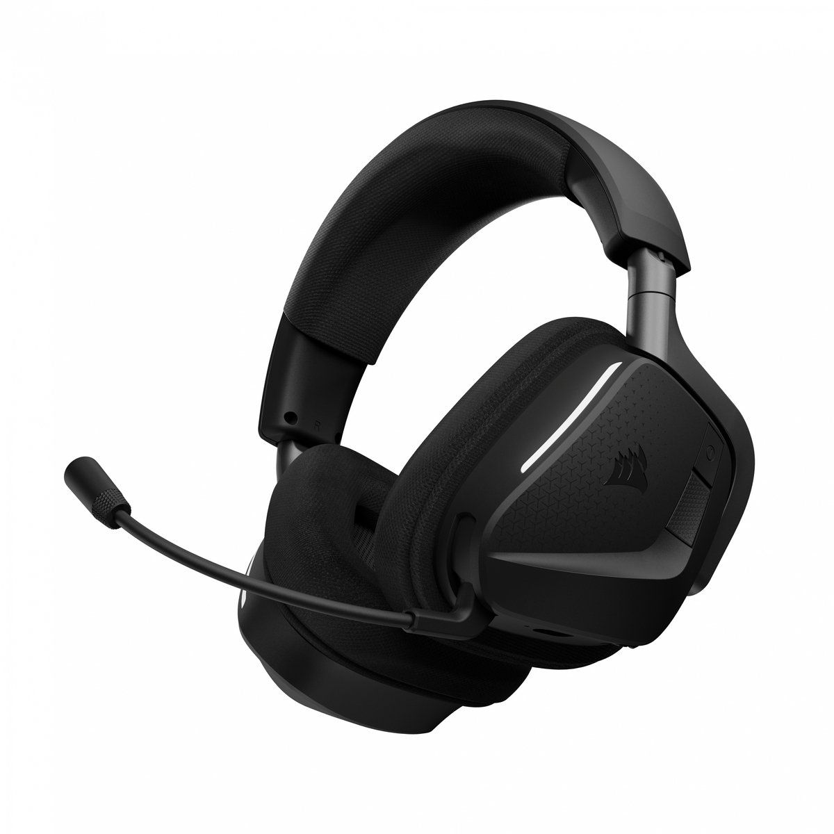 Corsair Void MAX Wireless V2 - Draadloze Gaming Headset - Voor o.a. Xbox, PC, PS5, PS4 - Zwart