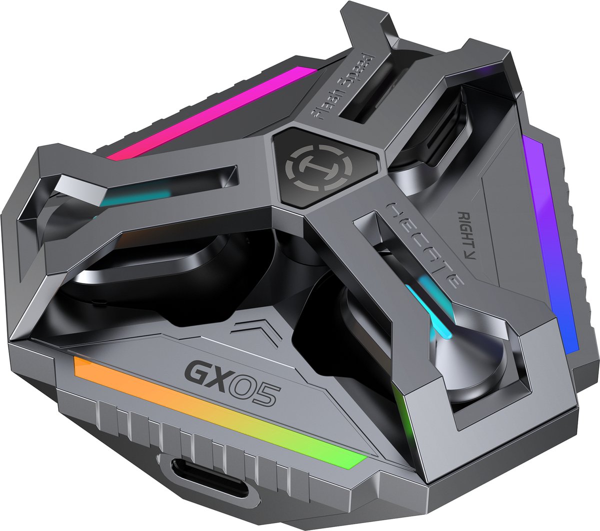 Edifier GX05 - Dual mode draadloze In-Ear HiRes Game headset / Grijs