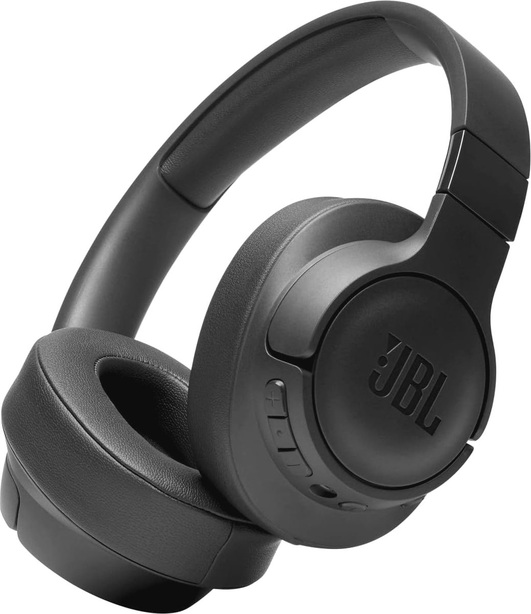 Draadloze Over-Ear Koptelefoon met Active Noise Cancelling en Pure Bass Geluid