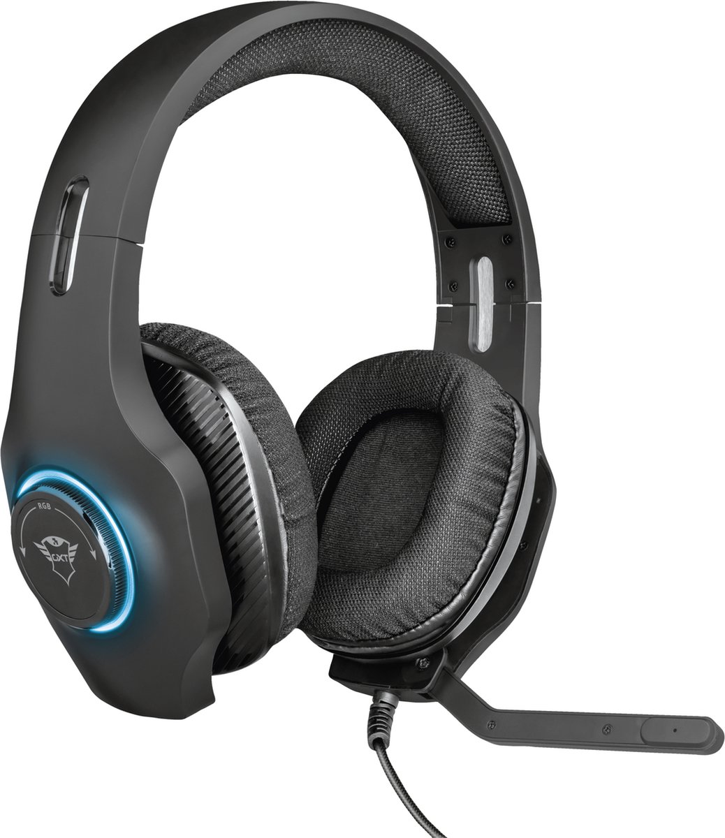 Trust GXT455 Torus - Gaming Headset - RGB