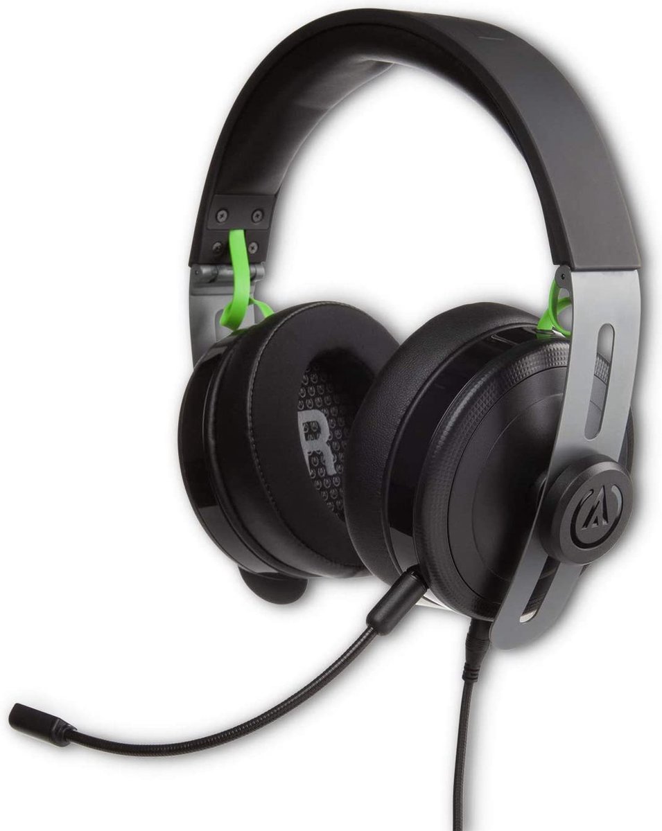 Power A PowerA Fusion Pro Gaming Headset - Xbox One - Zwart