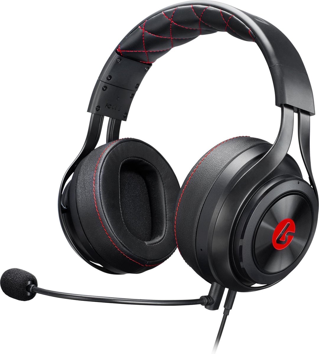 PowerA LucidSound LS25BK Universal Gaming Headset eSports - PC - Zwart