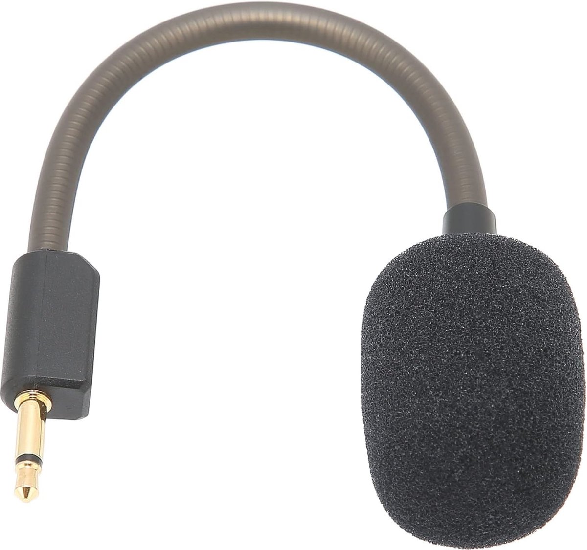 Gaming Microfoon 3.5mm - Ruisonderdrukkende Vervangende Microfoon voor Gaming Headsets