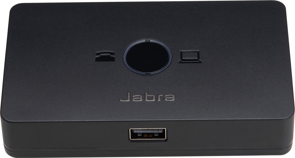 Jabra 1950-79 hoofdtelefoon accessoire Interface-adapter