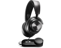 Multi-System Gaming Headset met Actieve Ruisonderdrukking en Neodymium Drivers