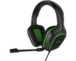 IPEGA PG-R006 Game Headset - Zwart/Groen - Ruisonderdrukking - Koptelefoon Met Microfoon