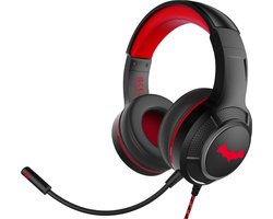 otl-technologies Batman - Pro G4 gaming koptelefoon - afneembare microfoon - lange kabel - extra comfortabel