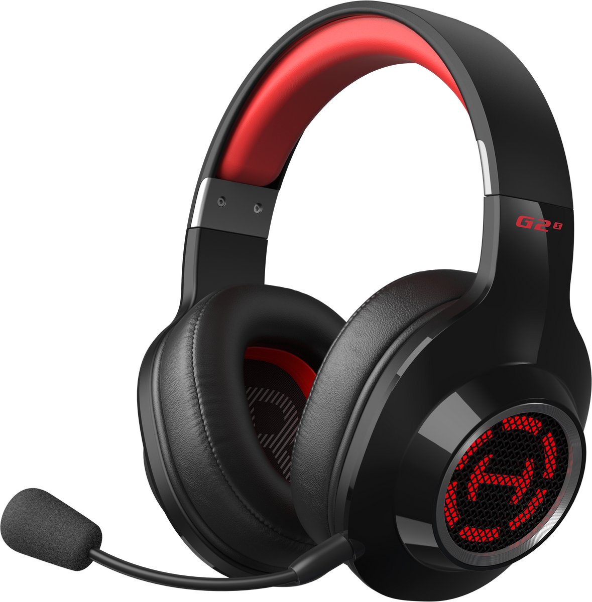 Edifier G2 S - Dual mode draadloze Game headset / Zwart