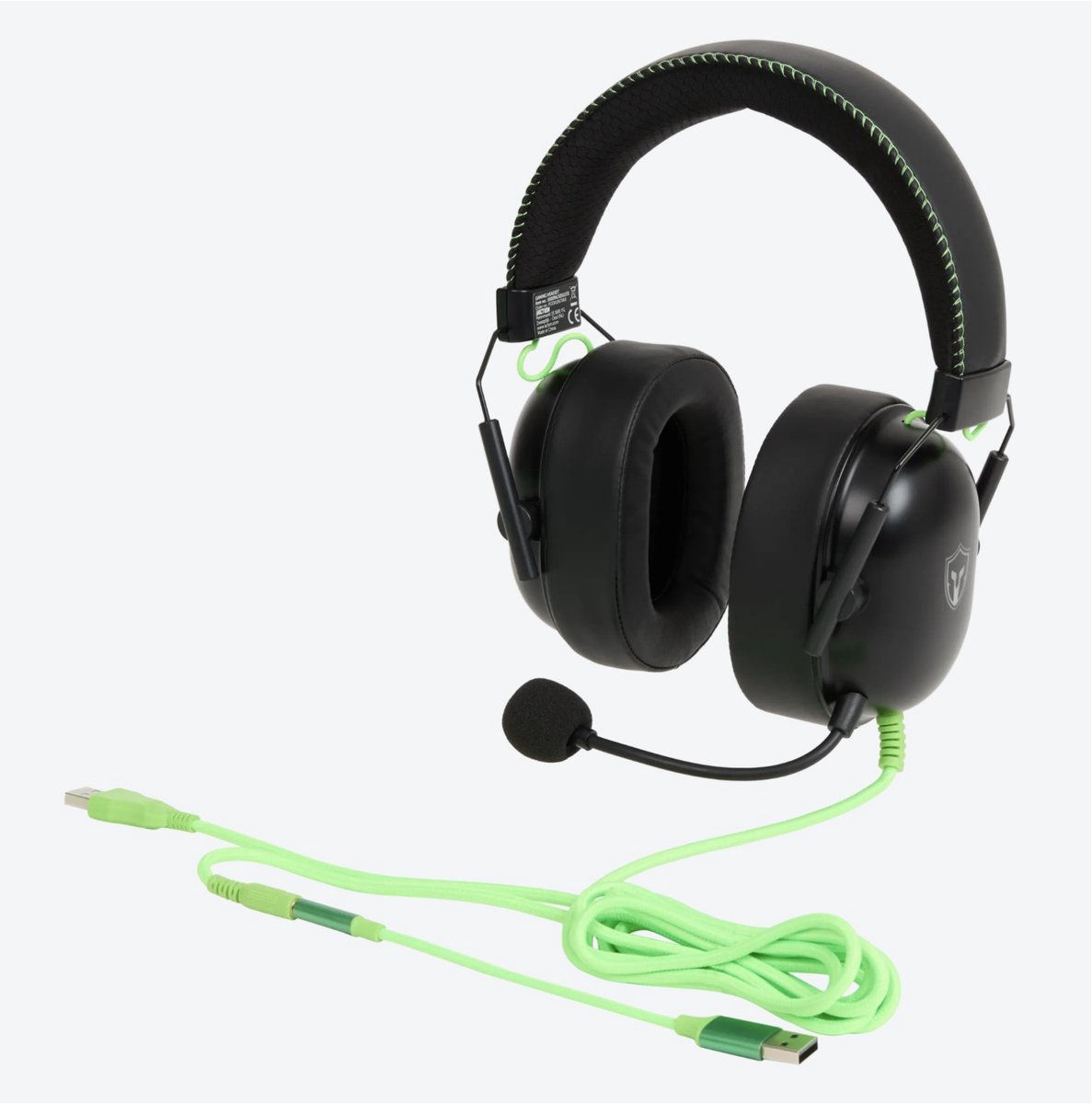 Battletron gaming headset