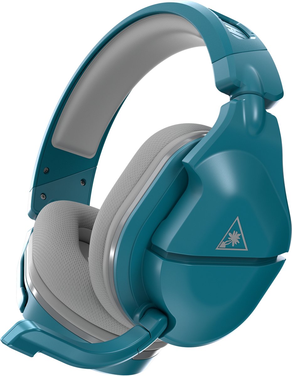 Turtle Beach Stealth 600X Gen2 MAX - Gaming Headset - Multiplatform - Turquoise