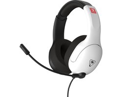 Turtle Beach Airlite Fit - Gaming Headset - Nintendo Switch - Zwart/Wit