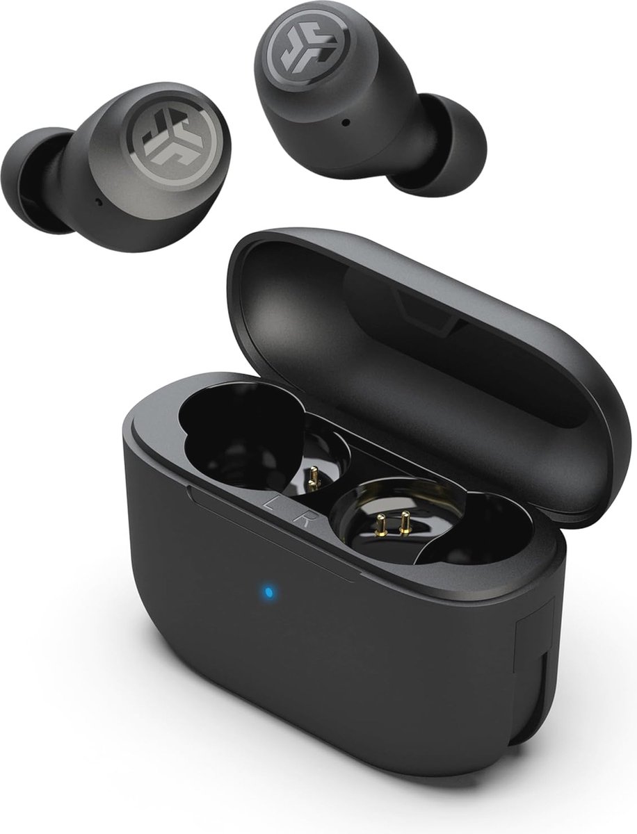 Draadloze In Ear Oordopjes met 32U Speeltijd - Bluetooth Earbuds met Microfoon en Dubbele Verbinding