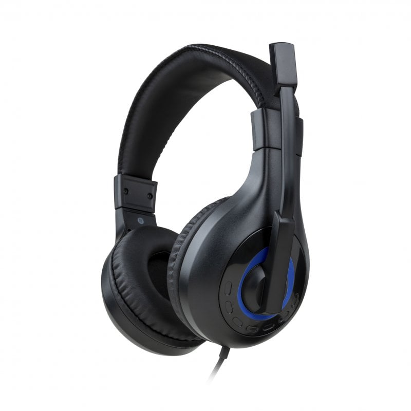 Nacon Stereo Gaming Headset V1 - PS5/PS4 - Zwart