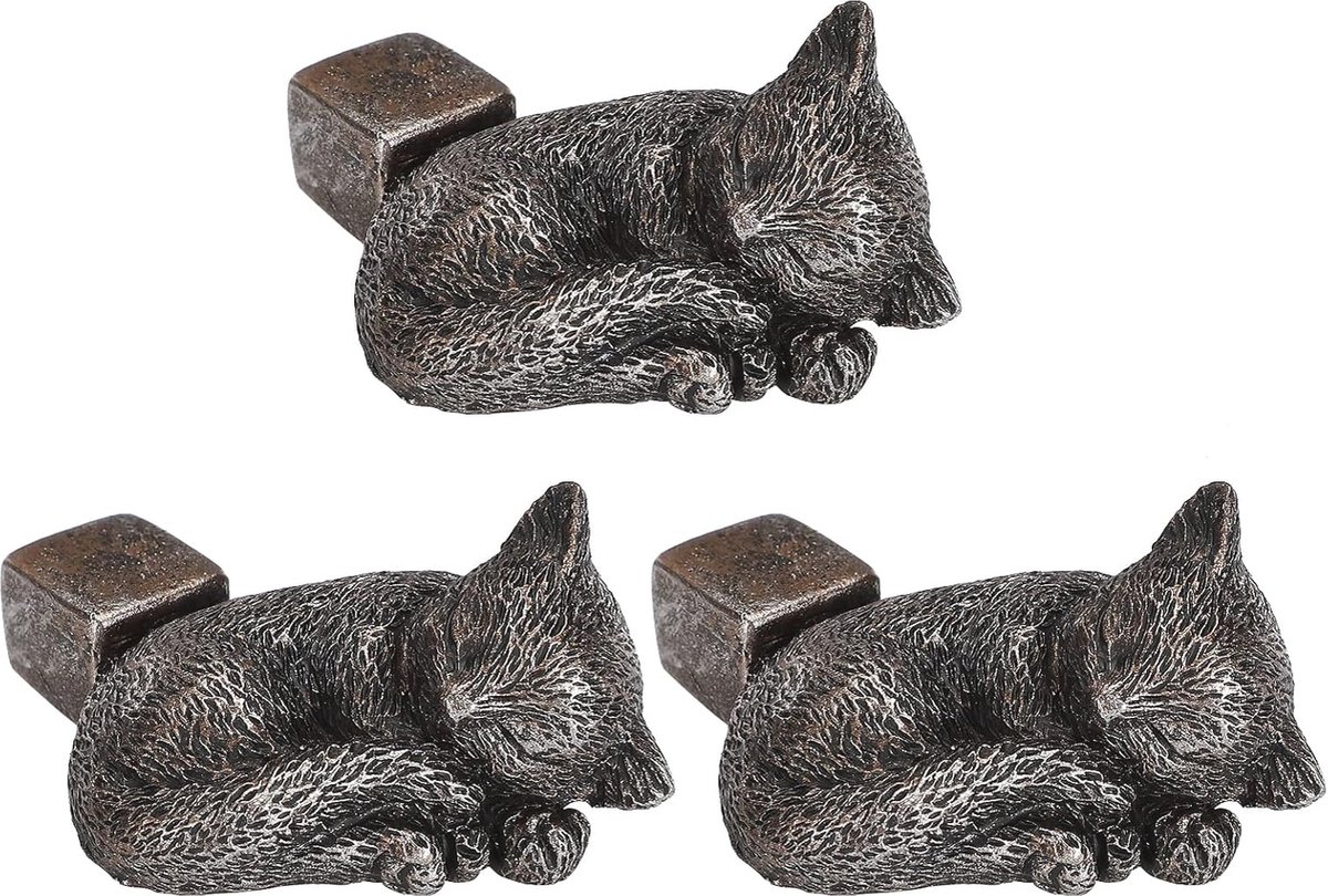 Decoratieve Potvoeten voor Bloempotten - Schattige Diervormige Plantenverhogers voor Betere Bloei