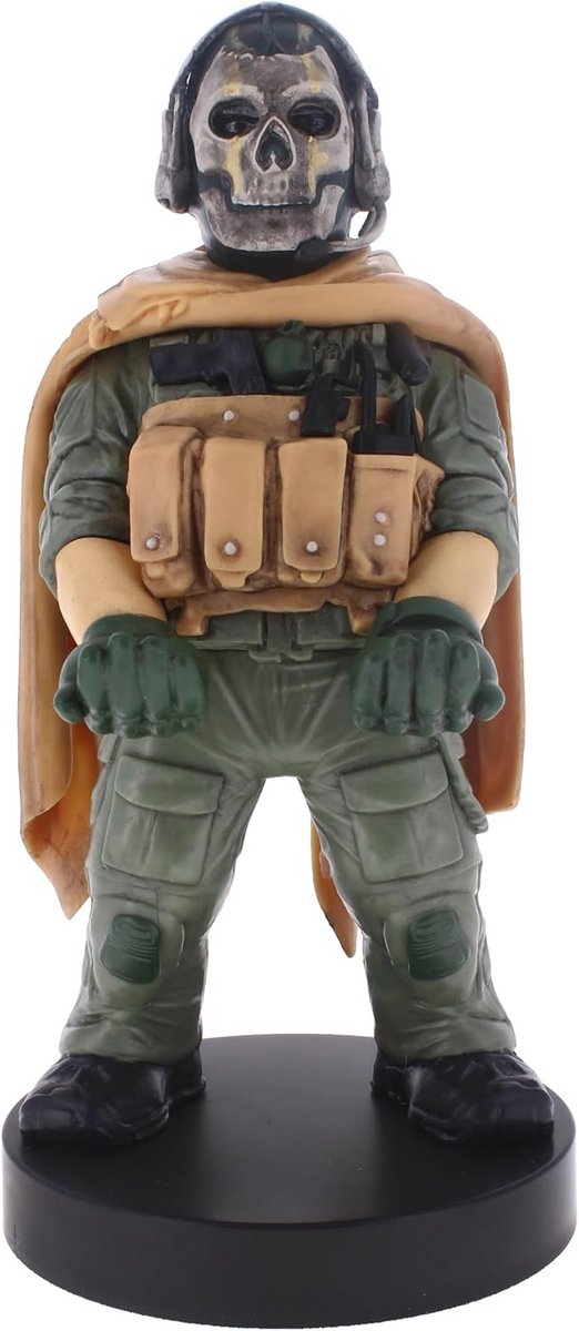 Porta elettroniche Exquisite Gaming Call Of Duty New Ghost Walf