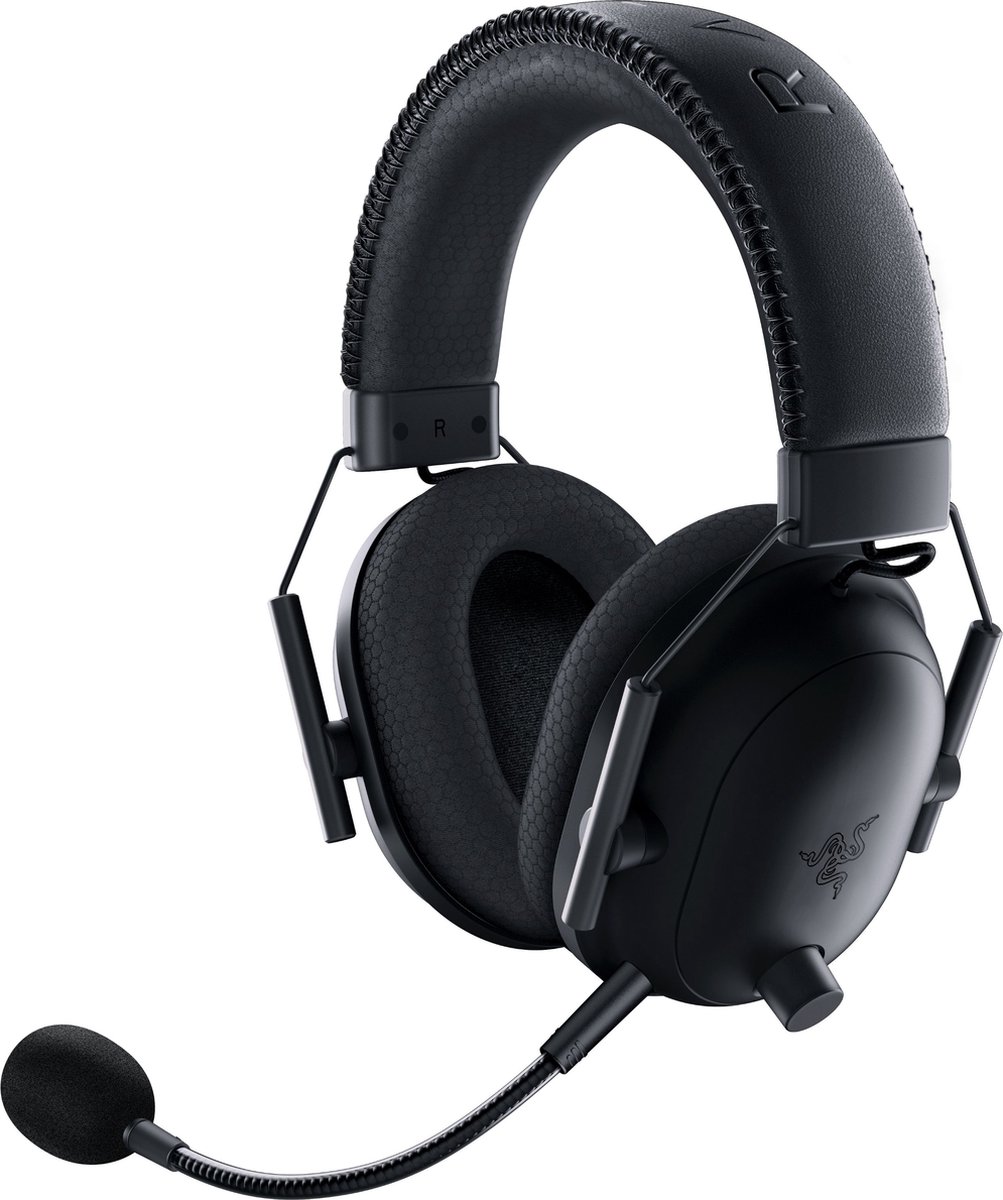 Razer BlackShark V2 Pro Draadloze Game Headset - Xbox Licensed - PC/Xbox Series X|S/Xbox One - Zwart