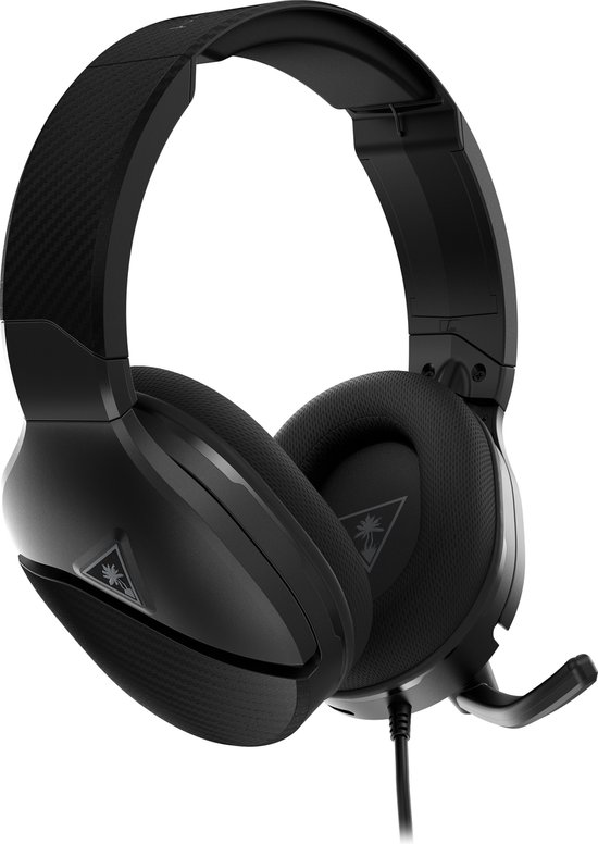 Turtle Beach Recon 200 Gen2 - Gaming headset - Multi Platform - Zwart