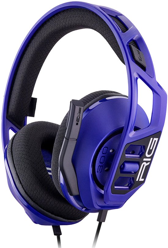 NACON RIG 300 HSW Pro Bedrade Gaming Headset - PS5 & PS4 - Cosmic Purple