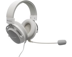 Genesis - TORON 301 NSG-2161 - Game headset - Wit - Microfoon