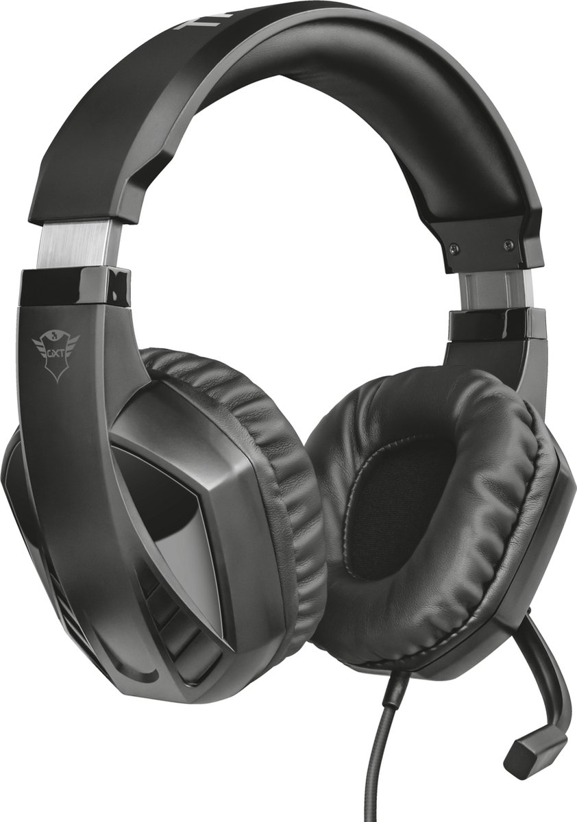 Trust GXT412 Celaz - Gaming Headset - PS4, PS5, Xbox One, Switch