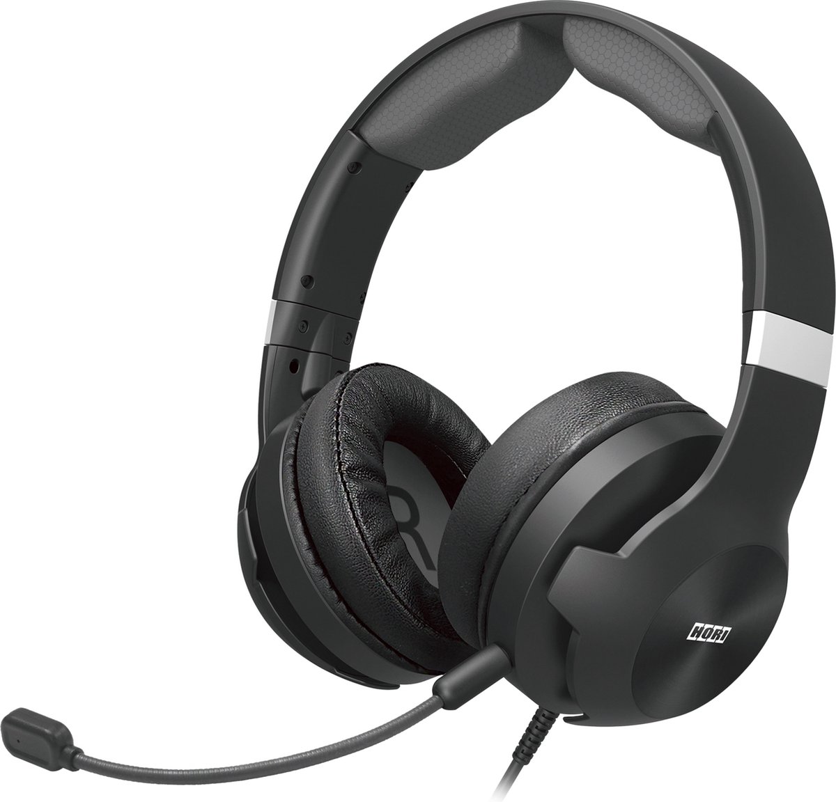 Hori - Pro Gaming Headset voor Xbox Series X | S en PC - Officieel gelicentieerd door Microsoft
