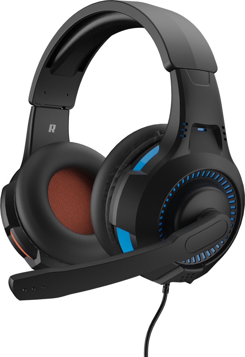 Hyperkin - Switch 2 - Soundtac Armor 3 - gaming headset