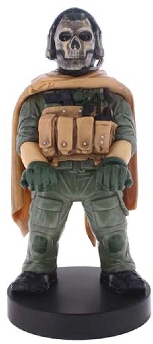 Porta elettroniche Exquisite Gaming Call Of Duty New Ghost Walf