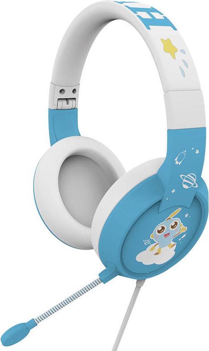 WiseQ Headset met Microfoon - Headset - Hoofdtelefoon - Gaming headset- Headset met microfoon