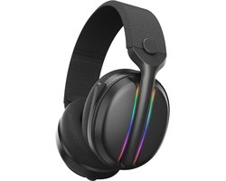 Subsonic - Draadloze Gaming Headset - USB C, Bluetooth Zwart