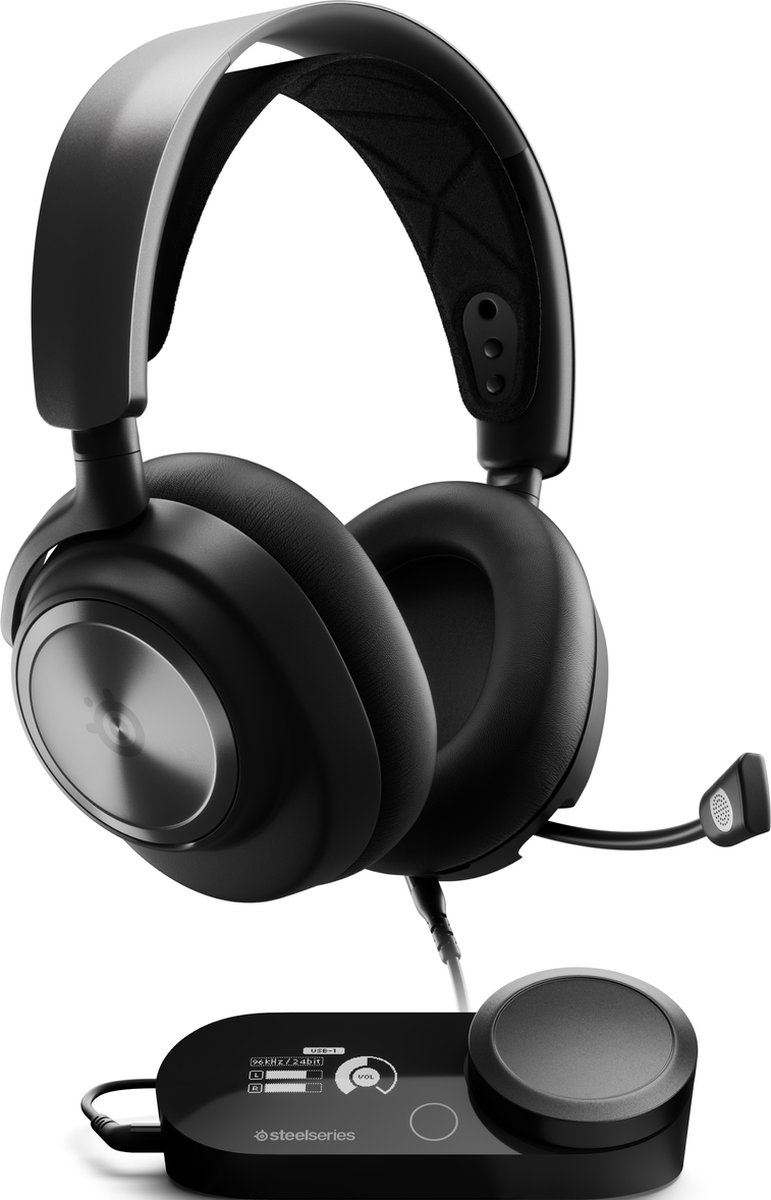 Steelseries Arctis Nova Pro High-Res Gaming Headset - PC, Xbox Series X|S & Xbox One