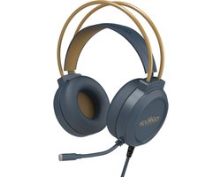 Freaks and Geeks Harry Potter - Gaming Headset - PC/Xbox/PlayStation/Nintendo Switch - Hogwarts