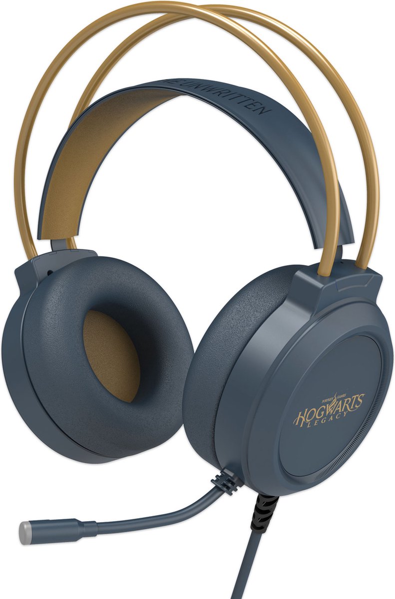 Freaks and Geeks Harry Potter - Gaming Headset - PC/Xbox/PlayStation/Nintendo Switch - Hogwarts