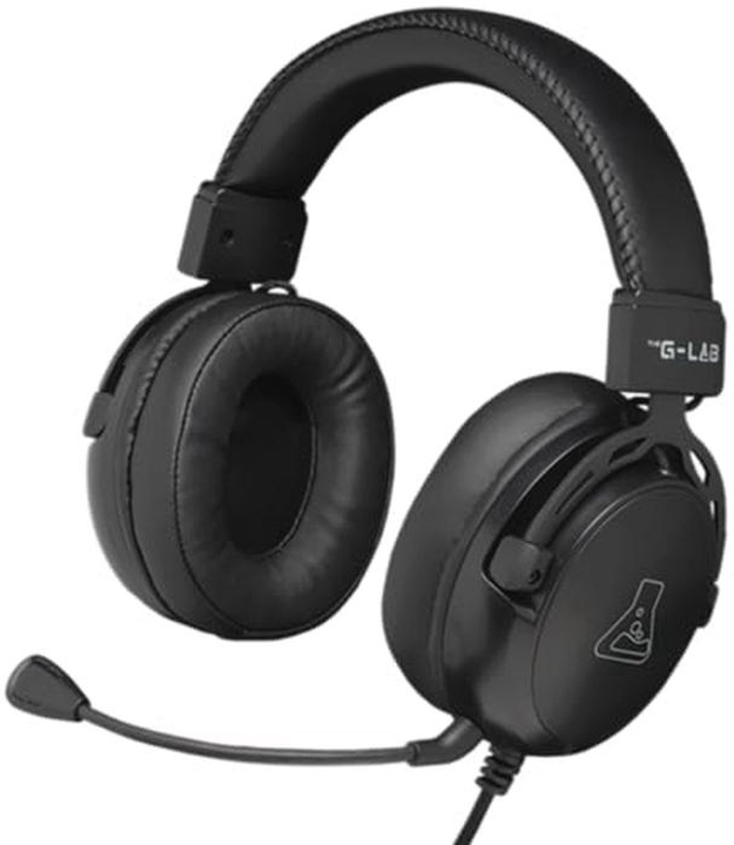 Gaming Headset PS5/PS4/PC - Bedrade Headset met Afneembare Microfoon en Hoogwaardig Stereo Geluid