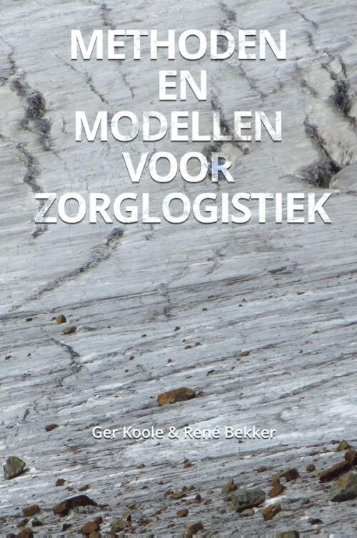 MG Books Methoden en modellen voor zorglogistiek