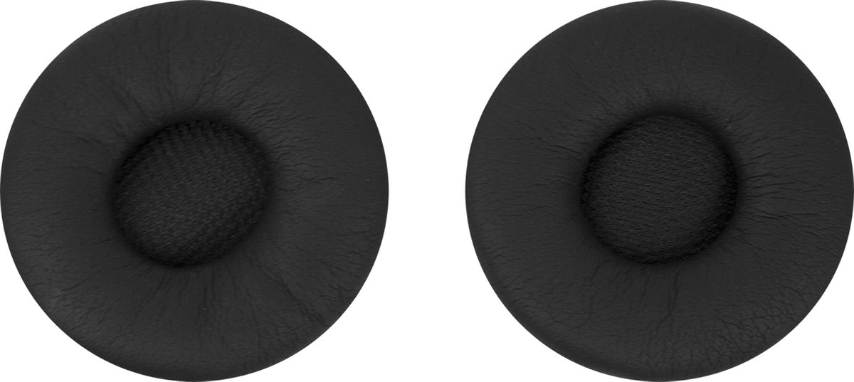 Leatherette Ear Cushions L