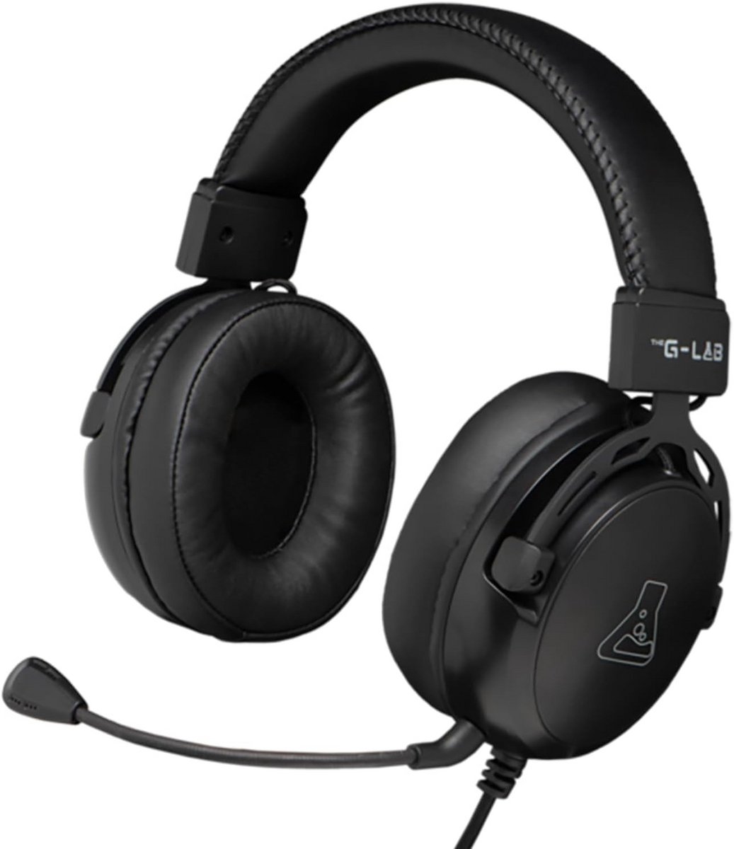 Gaming Headset PS5/PS4/PC - Bedrade Headset met Afneembare Microfoon en Hoogwaardig Stereo Geluid