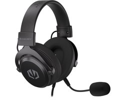 ENDORFY VIRO Infra Headset Bedraad Hoofdband Muziek/Voor elke dag Zwart