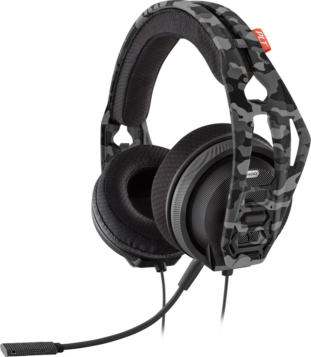 Nacon RIG 400HX - Gaming Headset - Official Licensed - Xbox One & Xbox Series X - Camo