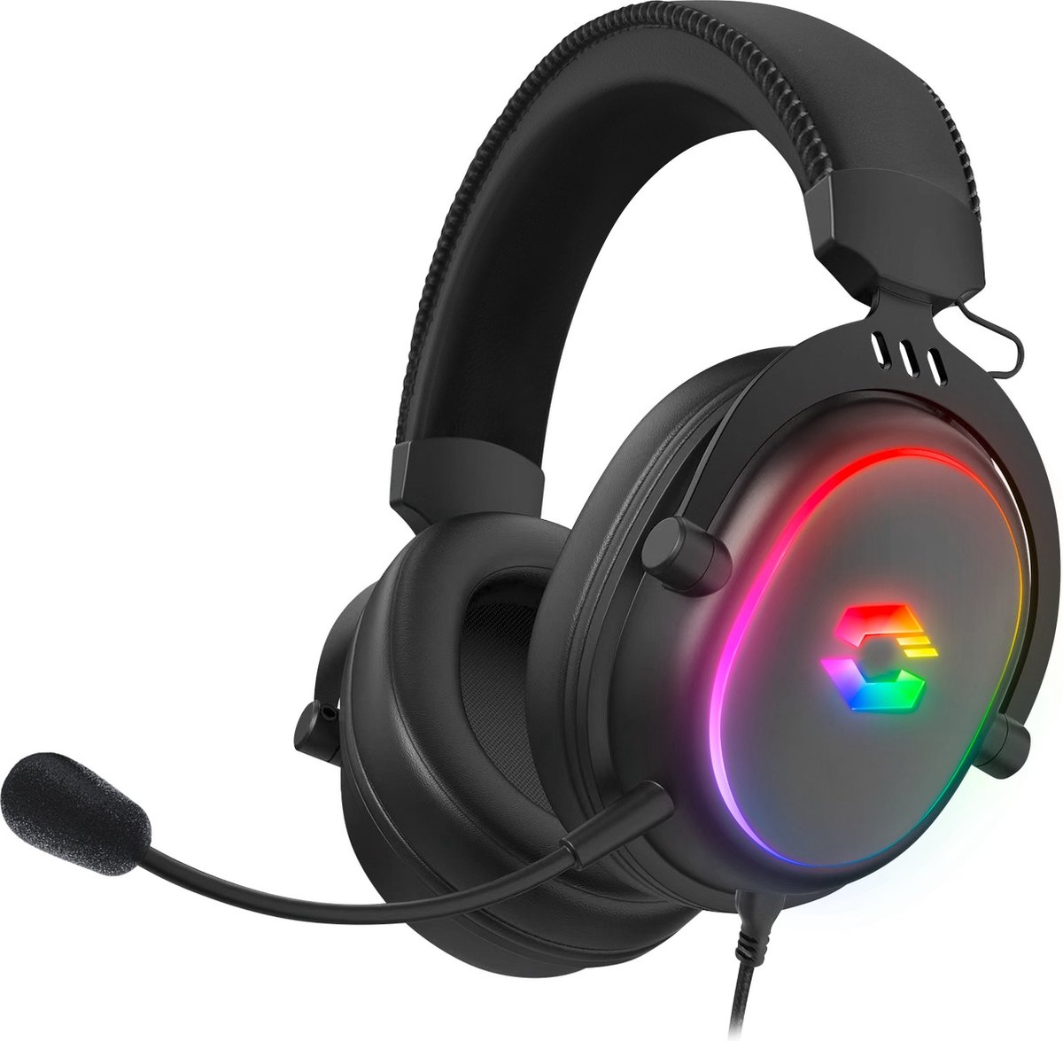 Speedlink CONUX - Gaming Headset - Stereo - RGB - Universeel - Zwart