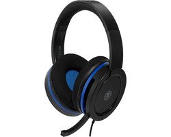 Draadloze Gaming Headset voor PS4: Comfortabele Over-Ear Audio