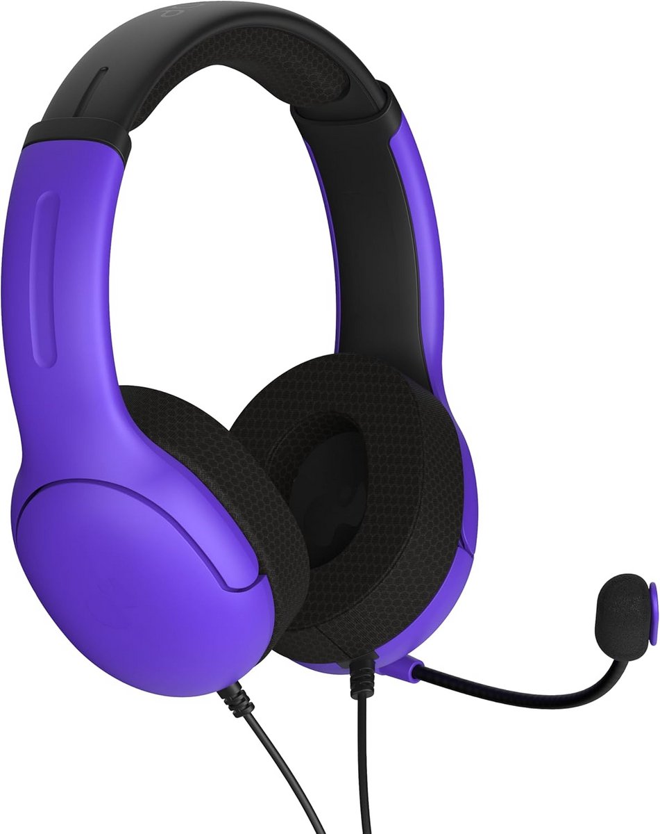 Bedrade Gaming Headset voor PS5 - Lichtgewicht met Microfoon en Volumeregeling