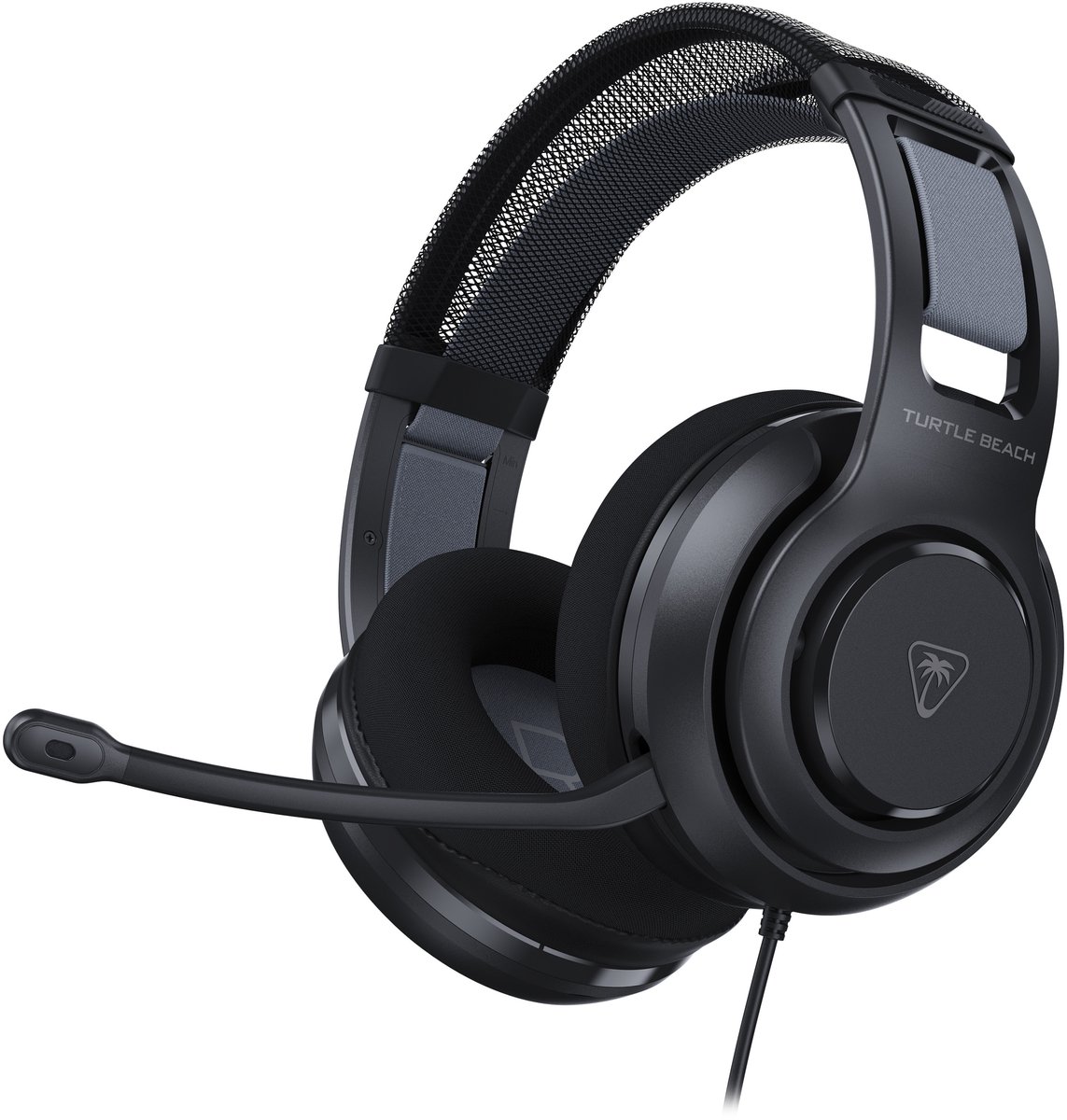 Turtle Beach Atlas 200 - Gaming Headset - USB Type-A - Windows - Zwart