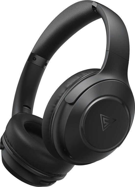 Draadloze Over-ear Hoofdtelefoon met 70 Uur Speelduur en 3 EQ-modi