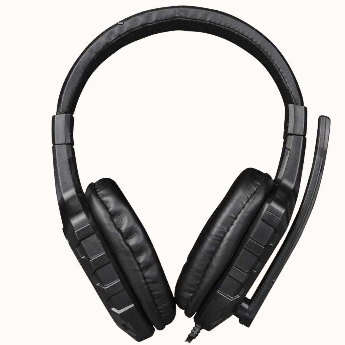 Xtrike Me HP-302 Bedraad Gaming Headset - Stereo - Roterende Microfoon - 40mm Driver