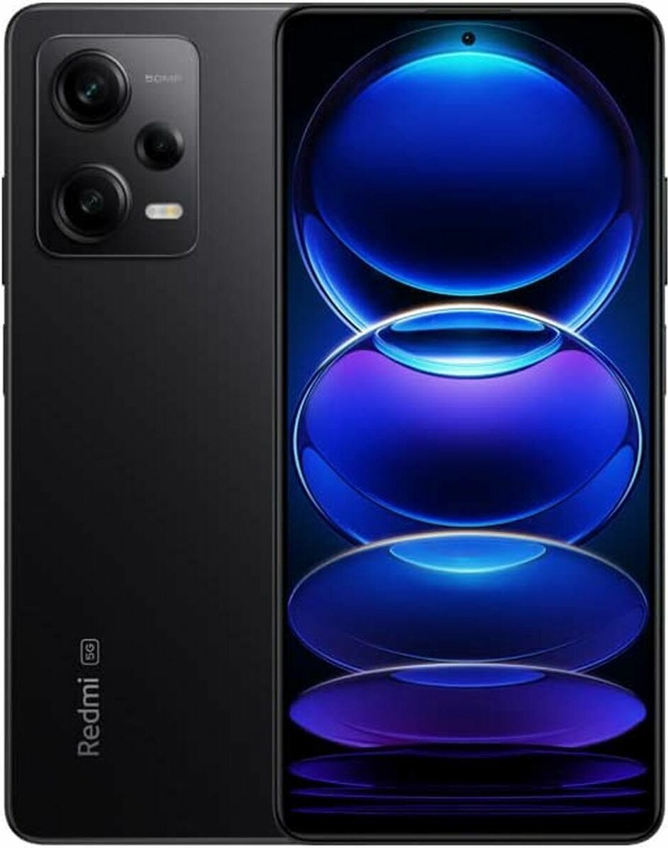 Xiaomi Redmi Note 12 Pro 5G - 8GB/256GB - Midnight Black