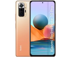 Xiaomi Redmi Note 10 Pro - 128GB - Brons