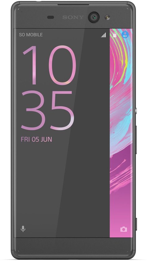 Sony Xperia XA Ultra - 16GB - Zwart