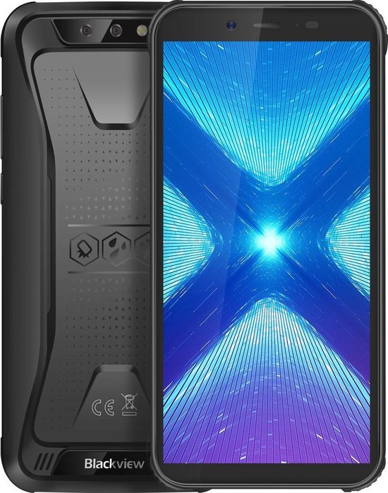 Blackview BV5500 Plus 3GB/32GB Black