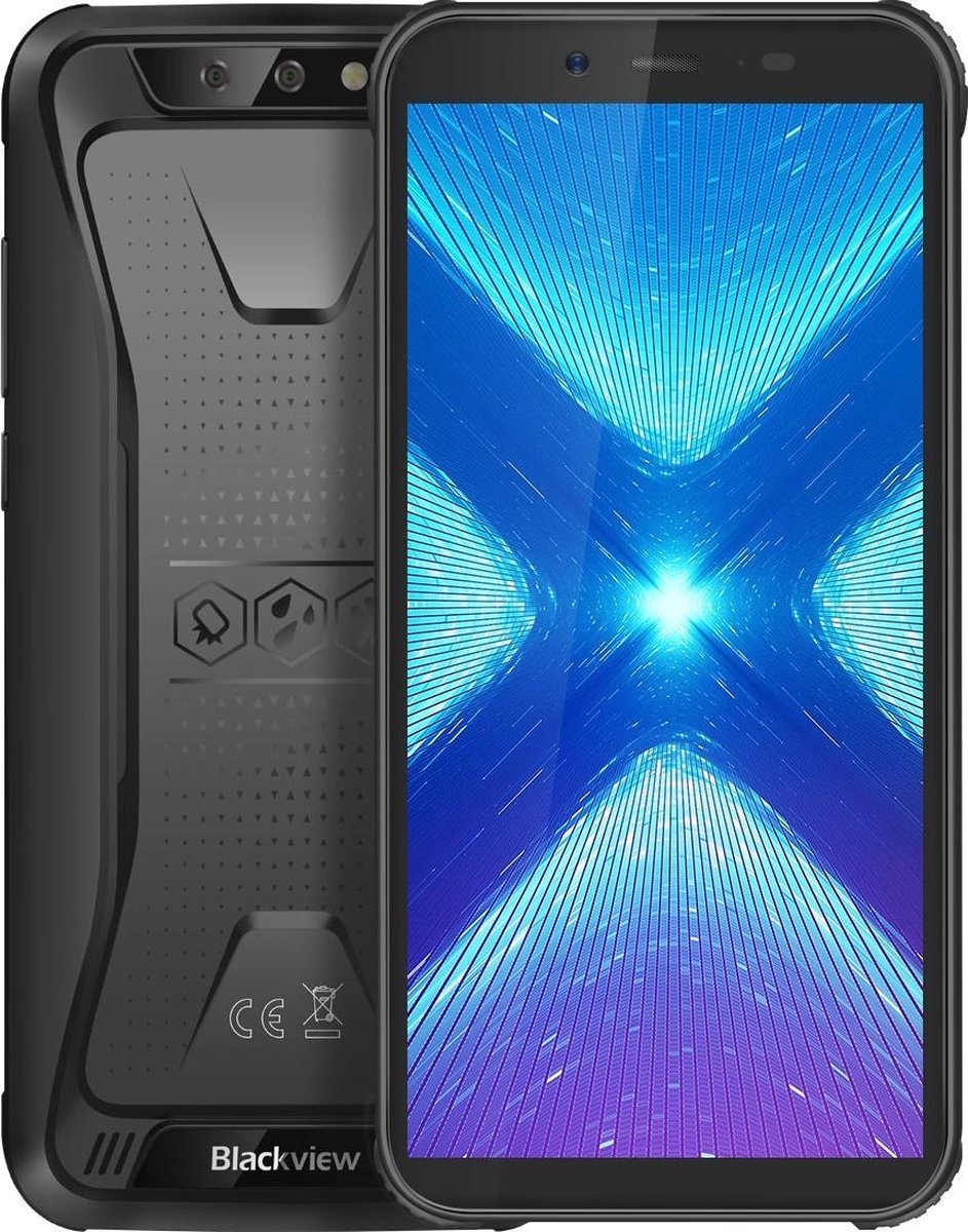 Blackview BV5500 Plus 3GB/32GB Black